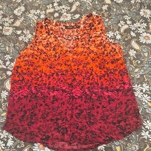 ❤️10/$30 Apt. 9 Women's Vibrant Sleeveless Tank Top